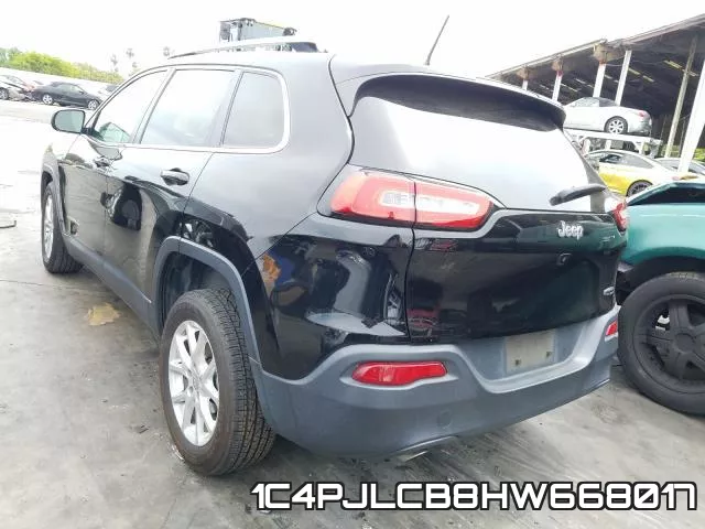 1C4PJLCB8HW668017 фото 4