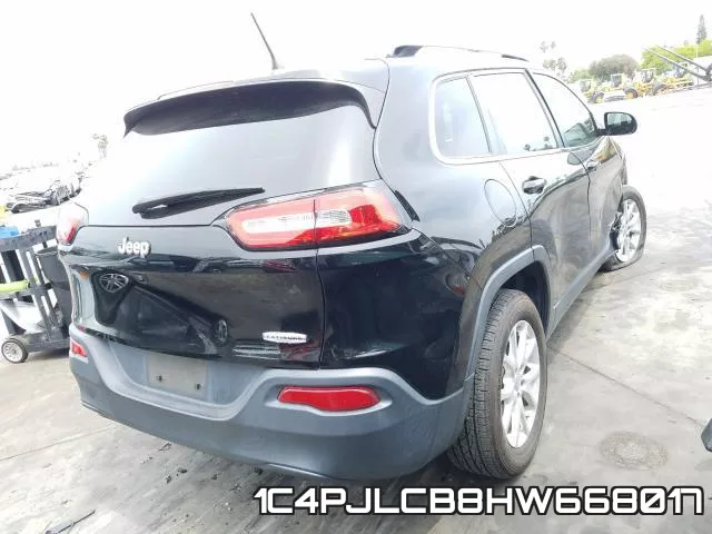 1C4PJLCB8HW668017 фото 5