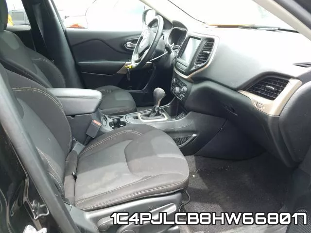 1C4PJLCB8HW668017 фото 6