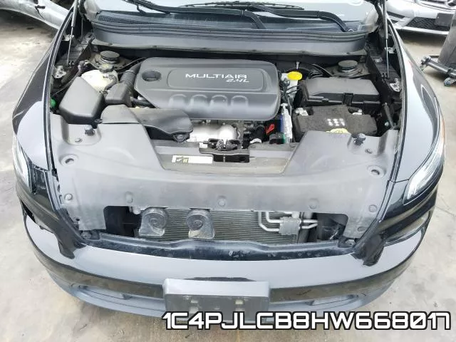 1C4PJLCB8HW668017 фото 8