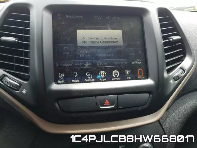 1C4PJLCB8HW668017 фото 10