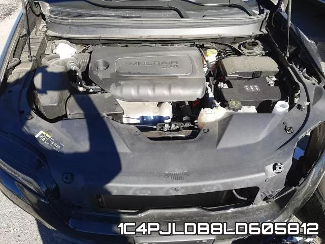 1C4PJLDB8LD605812 фото 8