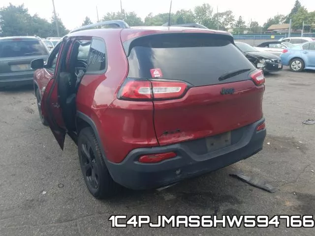 1C4PJMAS6HW594766 фото 4