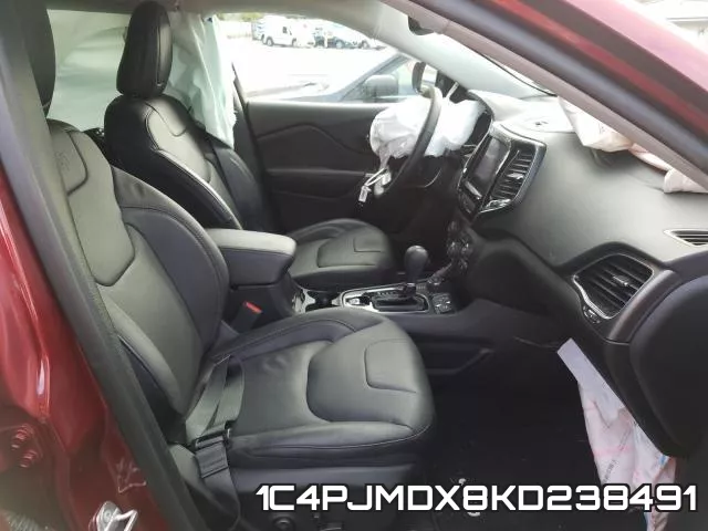 1C4PJMDX8KD238491 фото 6