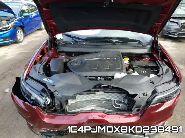 1C4PJMDX8KD238491 фото 8