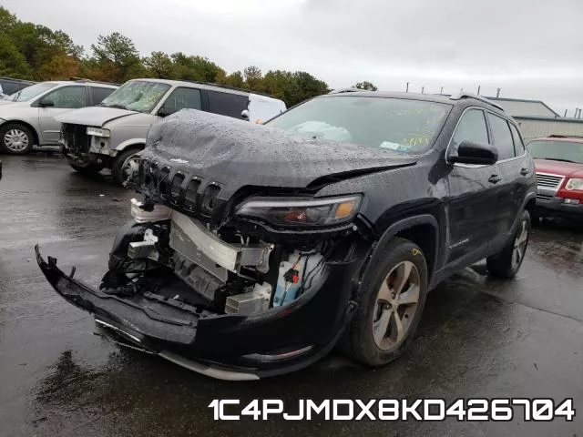1C4PJMDX8KD426704 фото 2