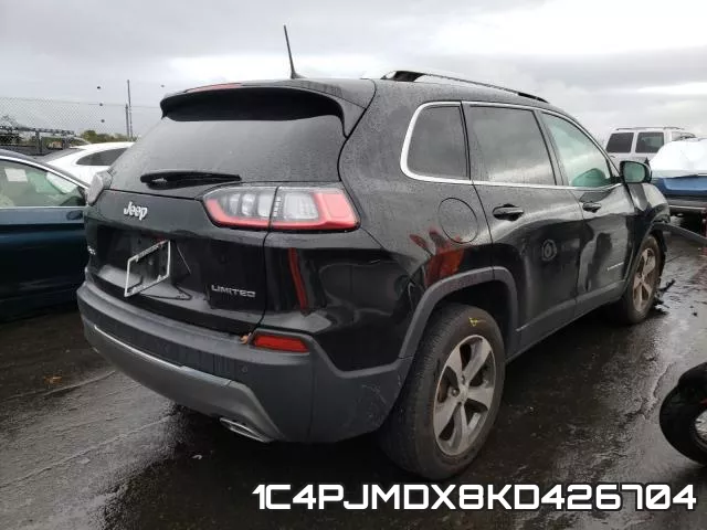 1C4PJMDX8KD426704 фото 4