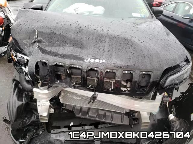 1C4PJMDX8KD426704 фото 7
