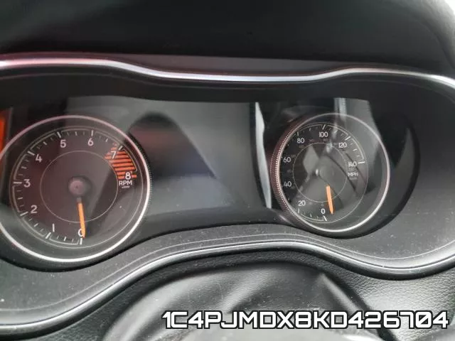 1C4PJMDX8KD426704 фото 8