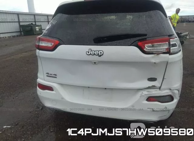 1C4PJMJS7HW509580 фото 7