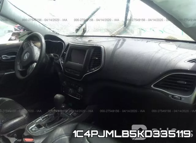 1C4PJMLB5KD335119 фото 5