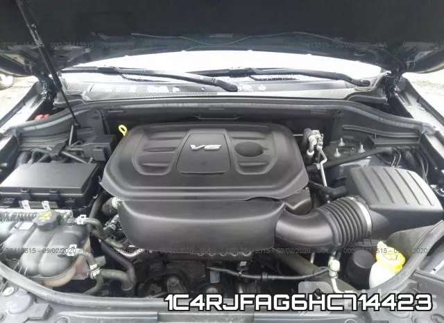 1C4RJFAG6HC714423 фото 2