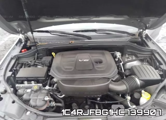 1C4RJFBG1HC739907 фото 2