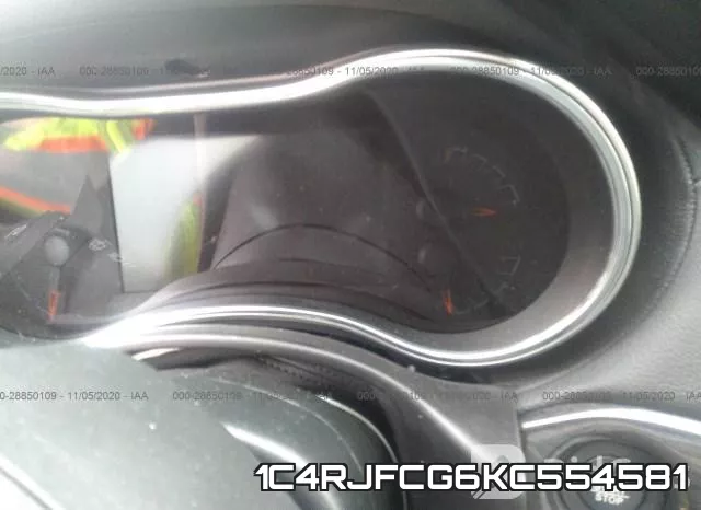 1C4RJFCG6KC554581 фото 8