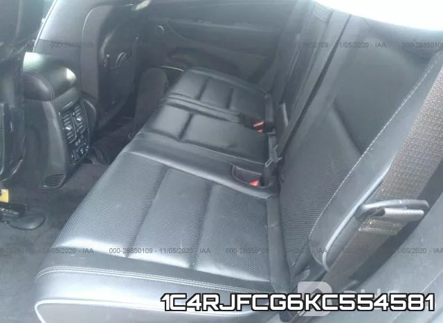 1C4RJFCG6KC554581 фото 9