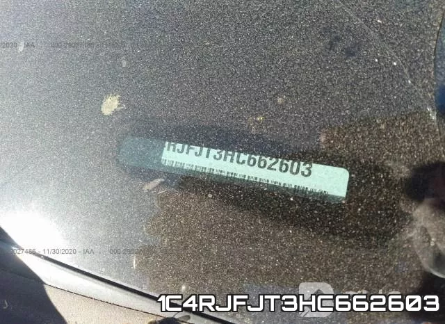 1C4RJFJT3HC662603 фото 8