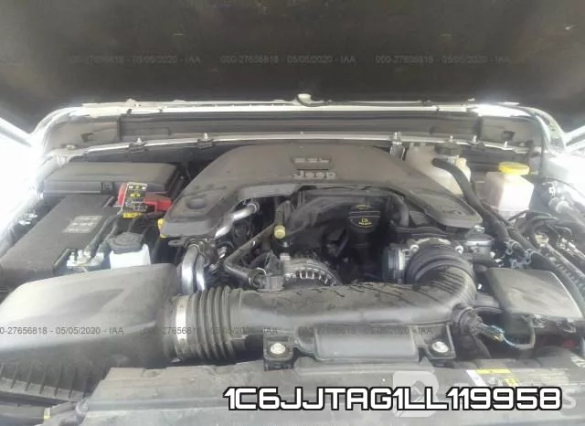 1C6JJTAG1LL119958 фото 2