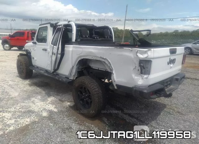 1C6JJTAG1LL119958 фото 4