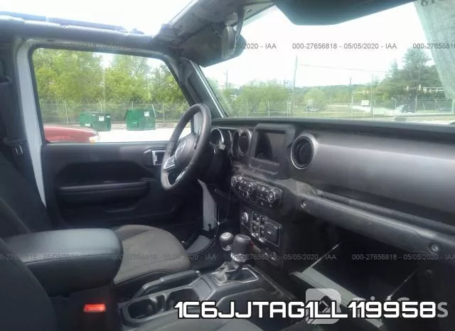 1C6JJTAG1LL119958 фото 6