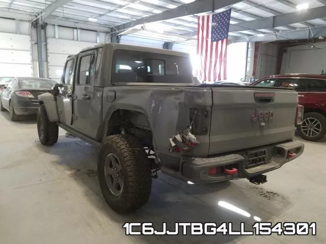 1C6JJTBG4LL154301 фото 3