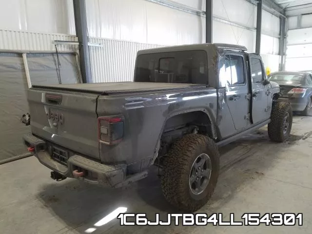 1C6JJTBG4LL154301 фото 4