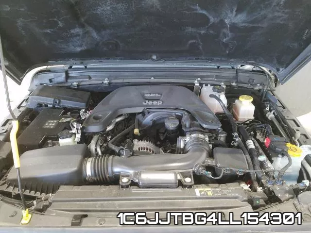 1C6JJTBG4LL154301 фото 7