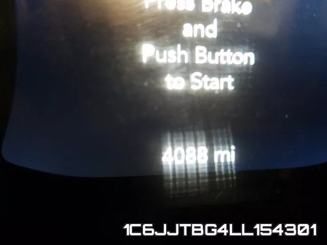 1C6JJTBG4LL154301 фото 8