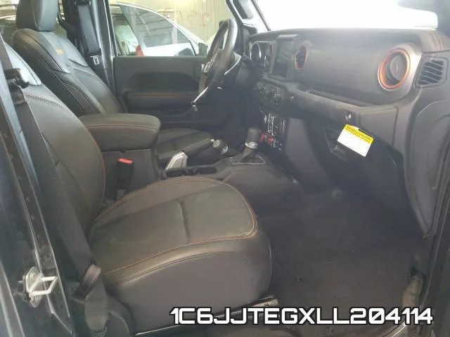 1C6JJTEGXLL204114 фото 6