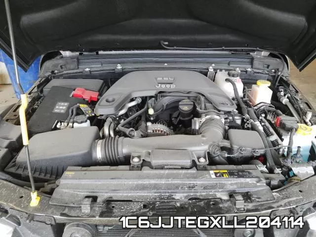 1C6JJTEGXLL204114 фото 8
