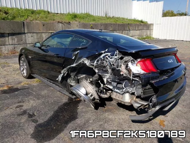 1FA6P8CF2K5180789 фото 4