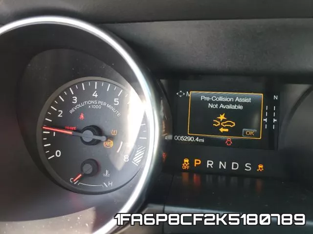 1FA6P8CF2K5180789 фото 9