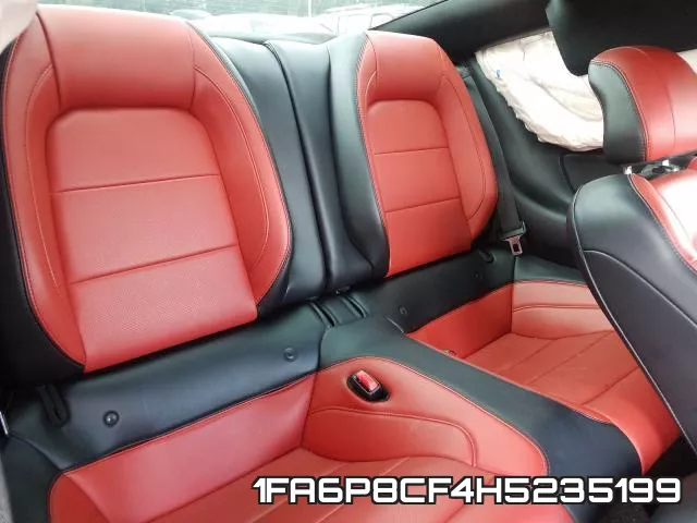 1FA6P8CF4H5235199 фото 7