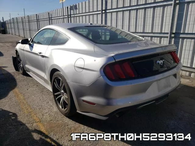 1FA6P8TH0H5293134 фото 4
