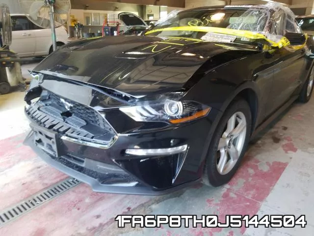 1FA6P8TH0J5144504 фото 2