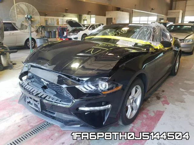 1FA6P8TH0J5144504 фото 3