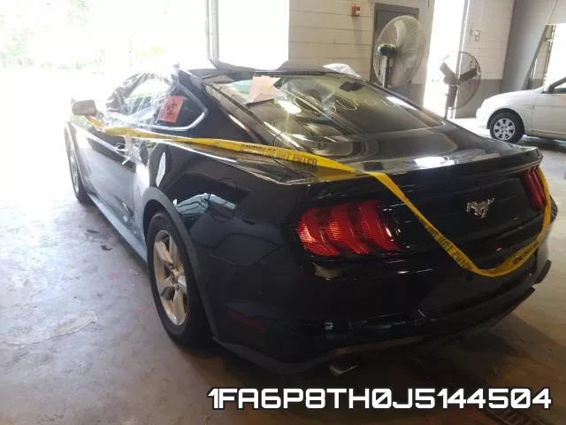 1FA6P8TH0J5144504 фото 4