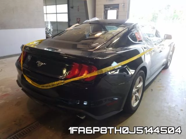 1FA6P8TH0J5144504 фото 5