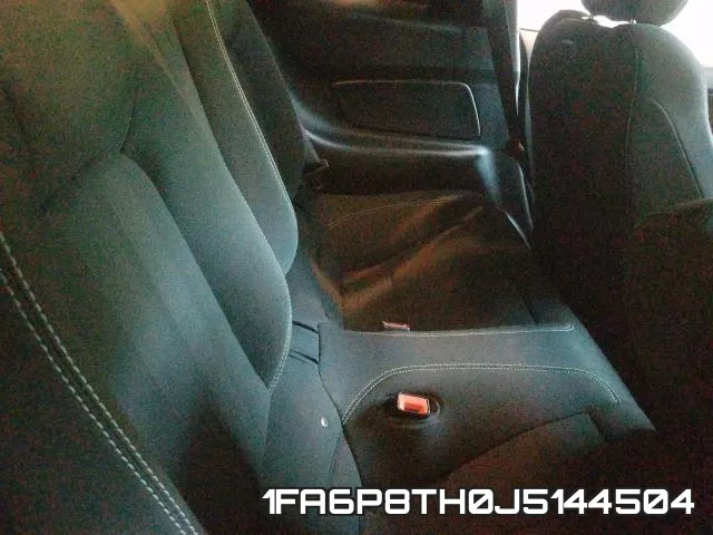 1FA6P8TH0J5144504 фото 7