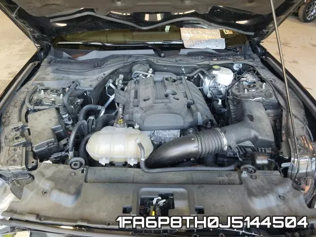 1FA6P8TH0J5144504 фото 8