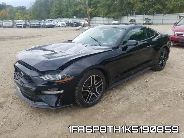1FA6P8TH1K5190859 фото 3