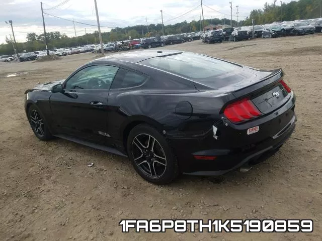 1FA6P8TH1K5190859 фото 4