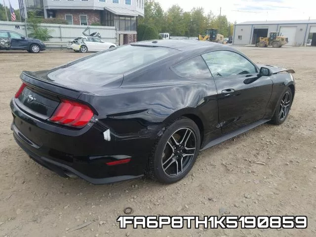 1FA6P8TH1K5190859 фото 5