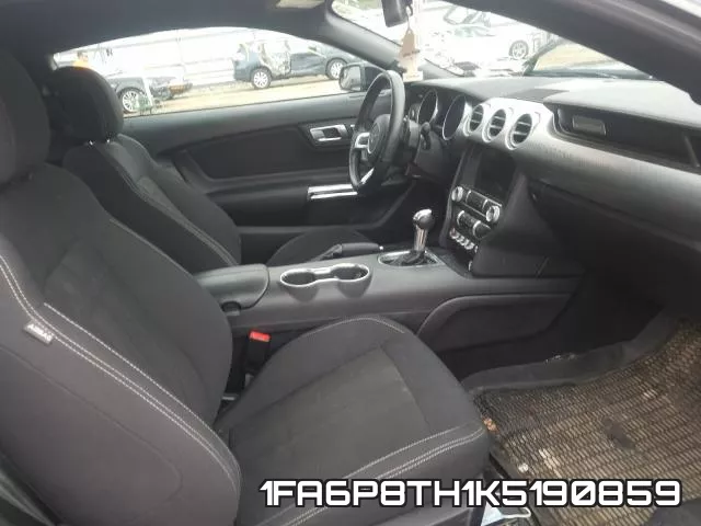1FA6P8TH1K5190859 фото 6