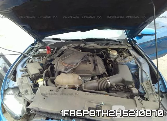1FA6P8TH2H5210870 фото 2