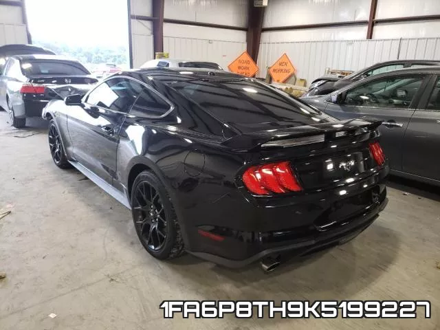 1FA6P8TH9K5199227 фото 3