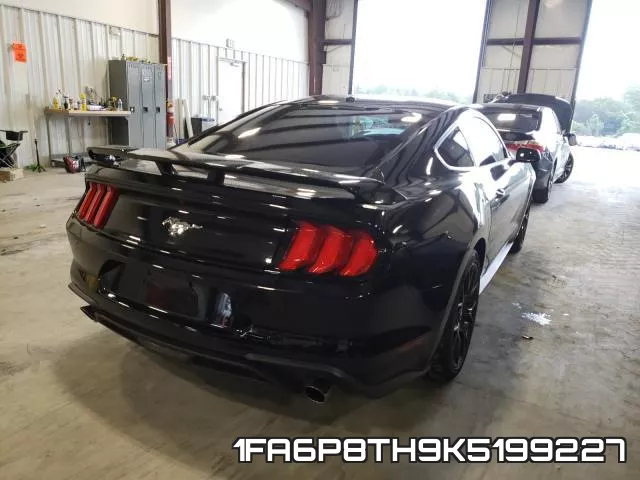 1FA6P8TH9K5199227 фото 4