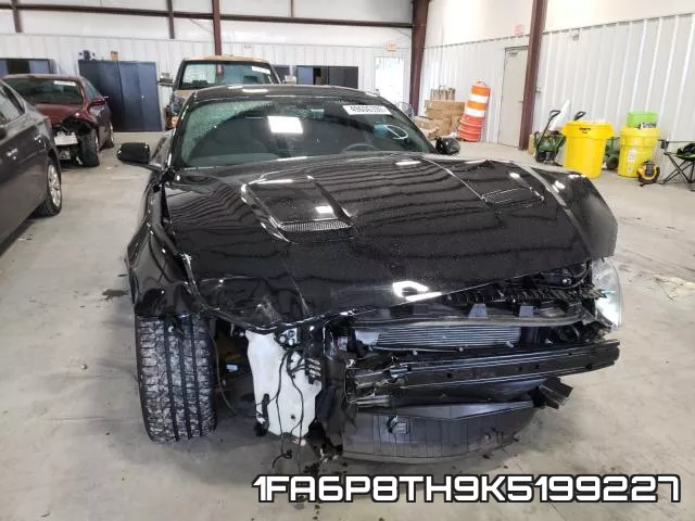 1FA6P8TH9K5199227 фото 8