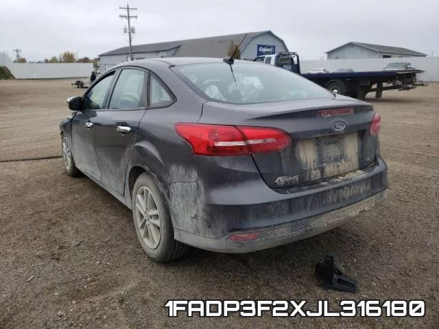 1FADP3F2XJL316180 фото 4