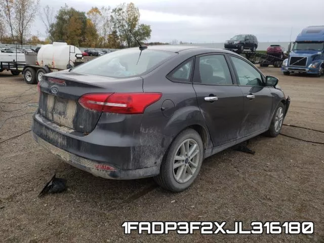 1FADP3F2XJL316180 фото 5
