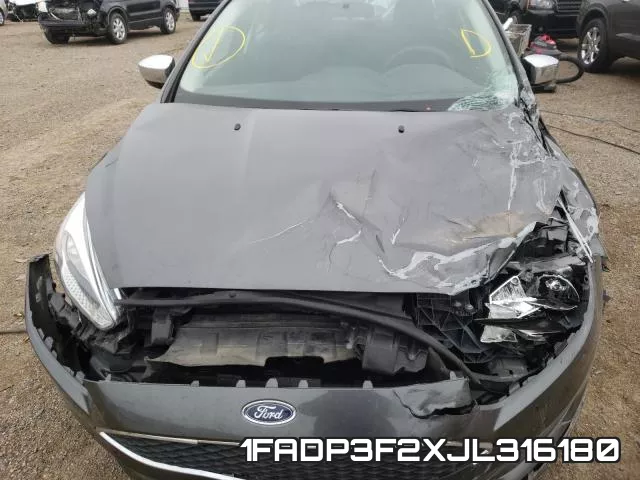 1FADP3F2XJL316180 фото 8